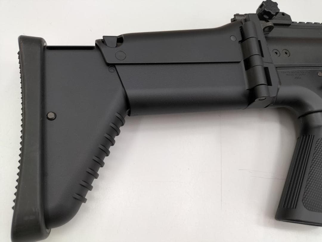 東京マルイ SCAR-L CQC ブラック