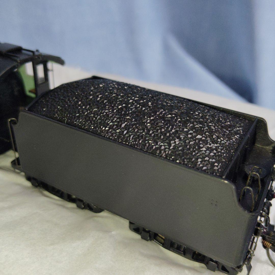 か*ん様 HOゲージ 蒸気機関車 黒