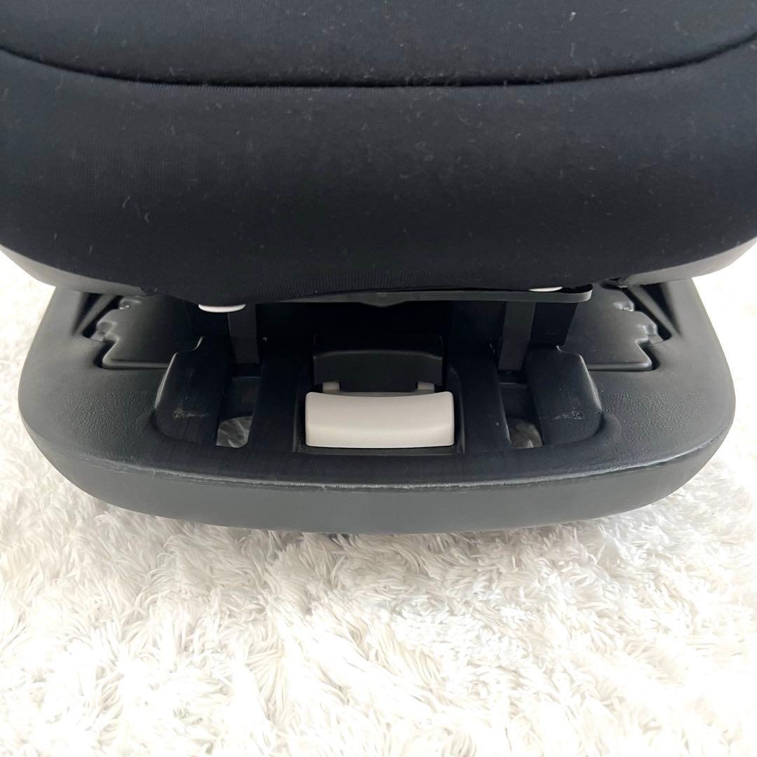 cybex パラス Ｍ-FIX チャイルドシート　ロングユース　ブラック