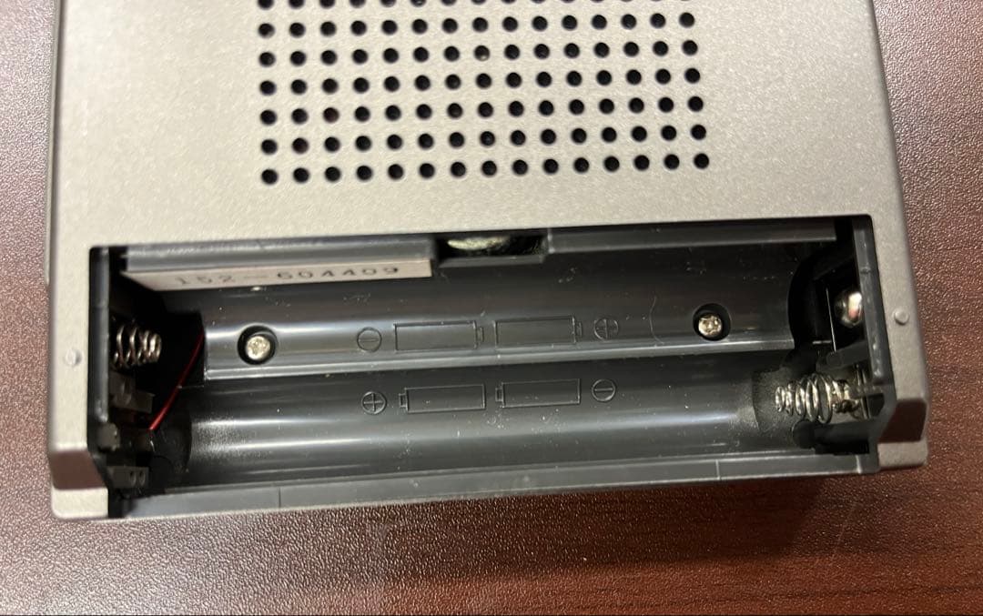 SHARP カセットレコーダー CE-152