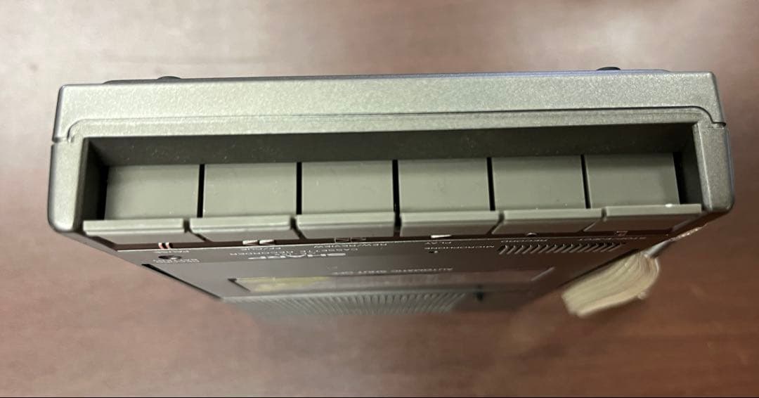 SHARP カセットレコーダー CE-152