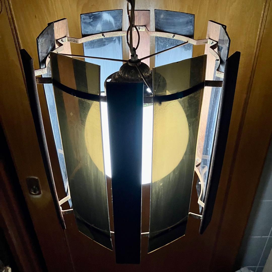 ヴィンテージ ハンギング ランプ