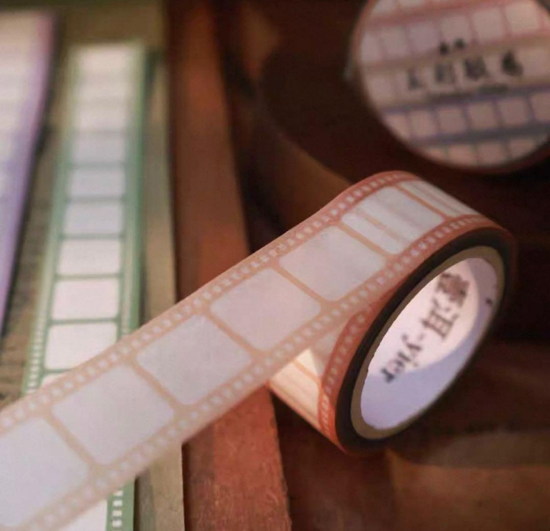 テープ・マスキングテープ gaku