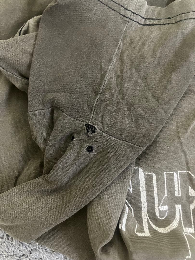 NUMBER NINE ナンバーナイン　ナイトクローラー期　Tシャツ サイズ2