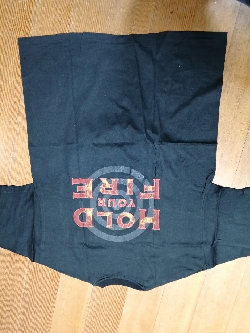 FIREHOUSEファイヤーハウスハードロックバンドビンテージバンドTシャツ 黒