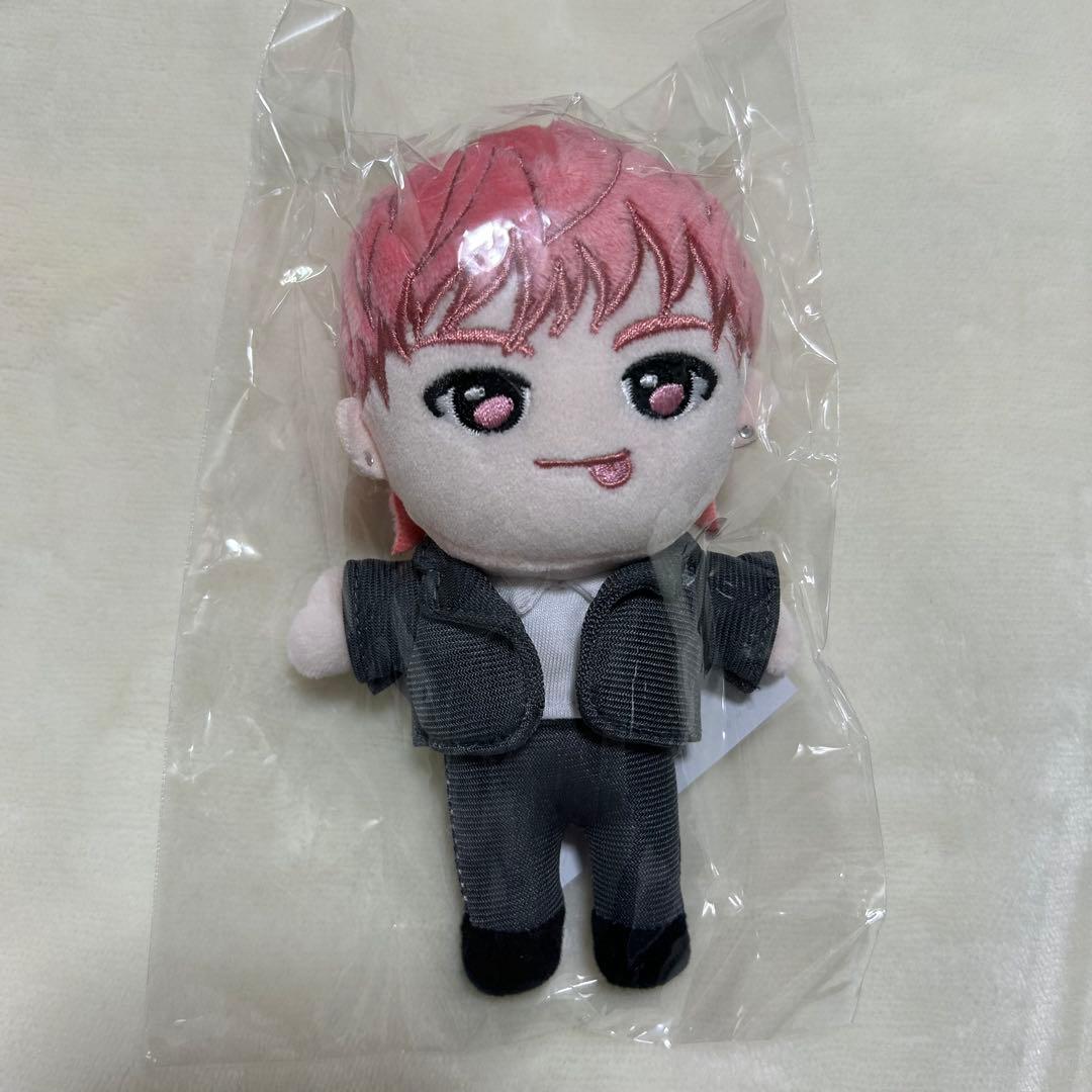 超特急 シューヤ Eve マスコット ぬいぐるみ