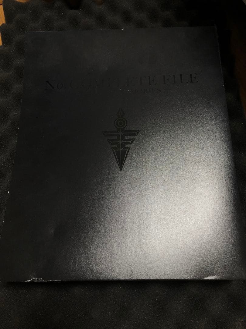 遊戯王 No. ナンバーズコンプリートファイル