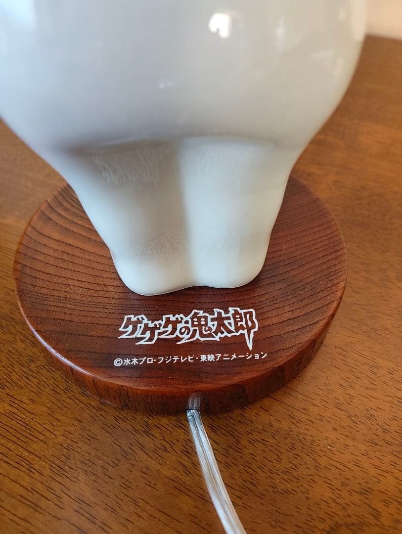 ゲゲゲの鬼太郎　珍しい　目玉おやじ　提灯　美品