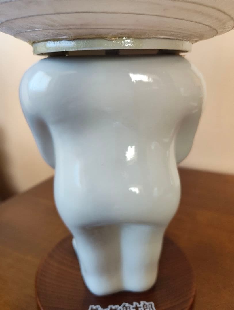 ゲゲゲの鬼太郎　珍しい　目玉おやじ　提灯　美品