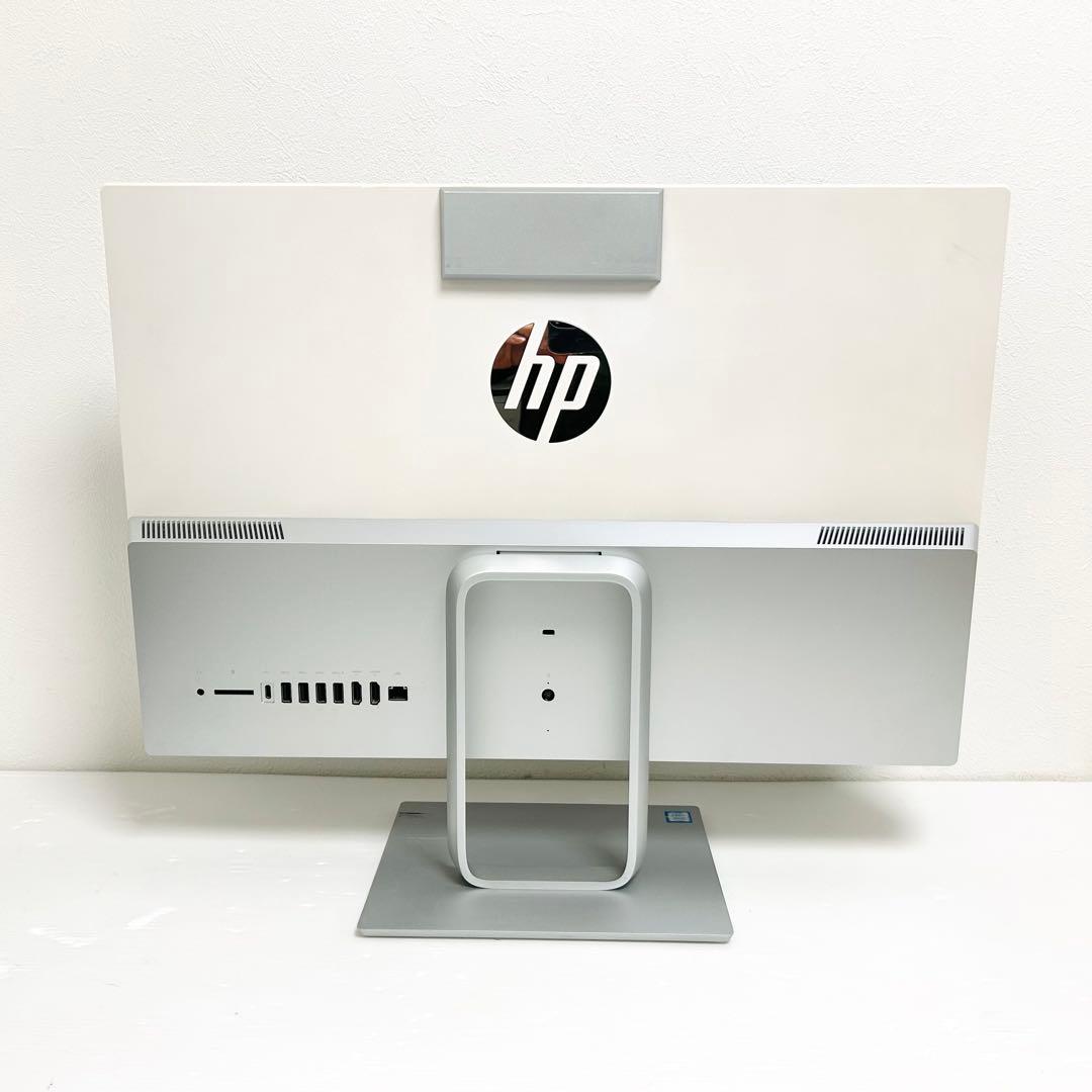 hp 一体型PC Core i7 SSD Pavilion 24-x015jp