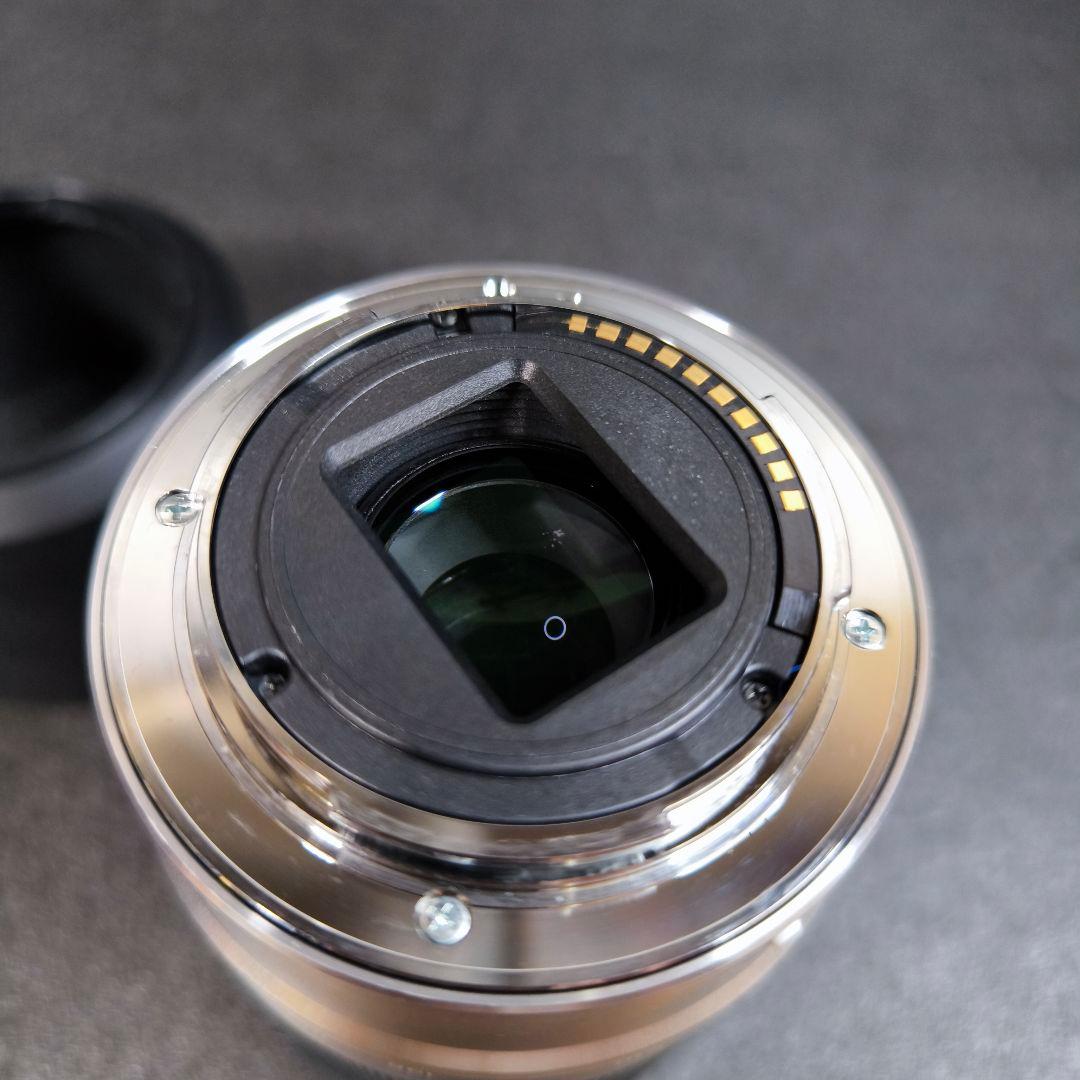 SONY E SEL55210 F4.5-6.3 OSS レンズ