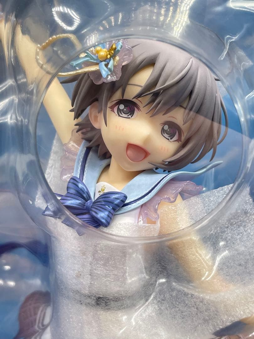 未開封 乙倉悠貴 カム・ウィズミー Ver. 1/7 フィギュア