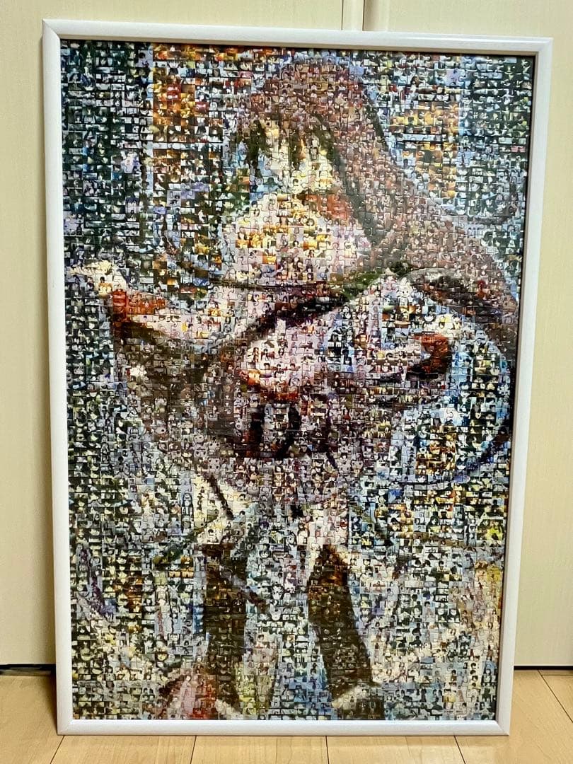 アニメモザイクアート ジグソーパズル 1000ピース