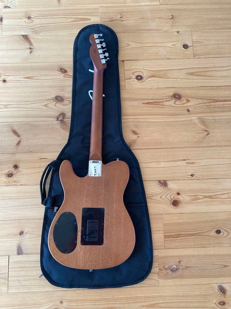 Fender Acoustasonic フェンダー　アコスタソニック