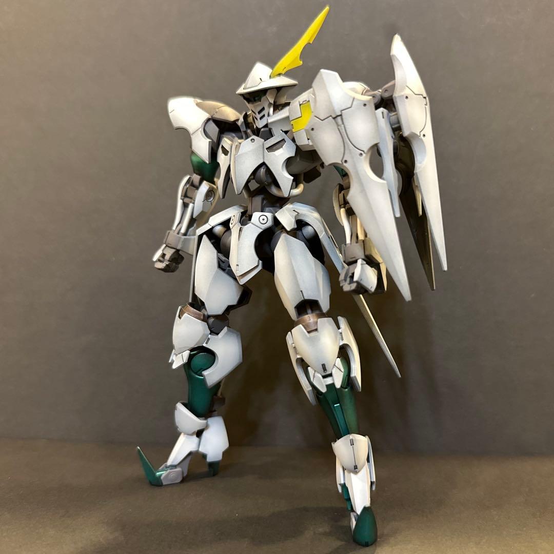 HG 1/144 オルトリンデ 塗装完成品