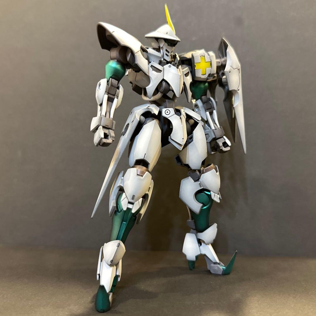 HG 1/144 オルトリンデ 塗装完成品