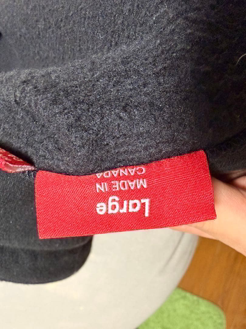 シュプリーム sロゴ