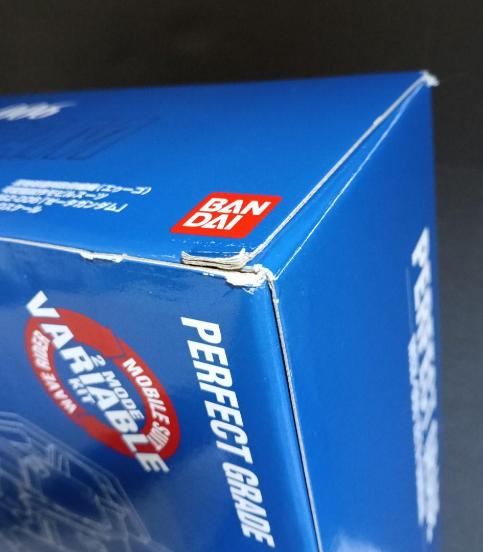 BANDAI 1/60 PG　MSZ-006 ZETA GUNDAM 未組立