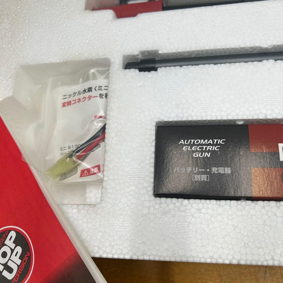 5355【極美品】東京マルイ 電動エアーガン AK-47 可変ポップアップ