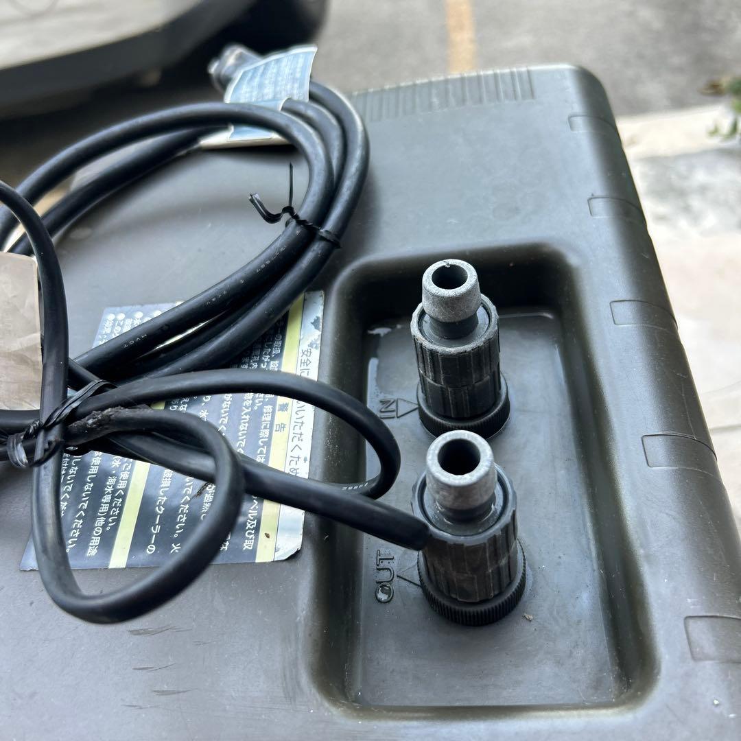 a*2様 レイシー５０２Ｎクーラー　冷却　水槽クーラー　サーモコントローラーＴＣ