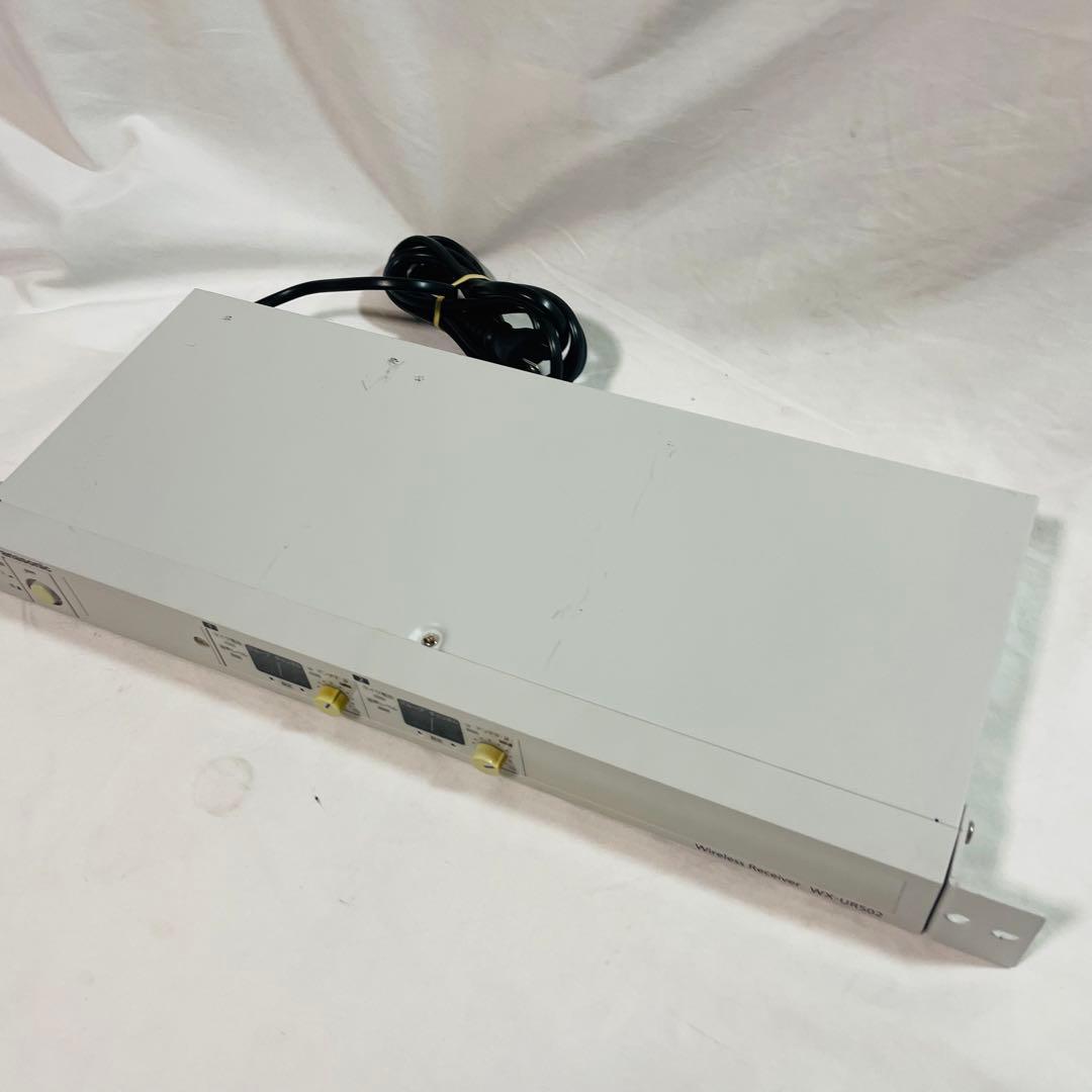 Panasonic ワイヤレス受信機　WX-UR502