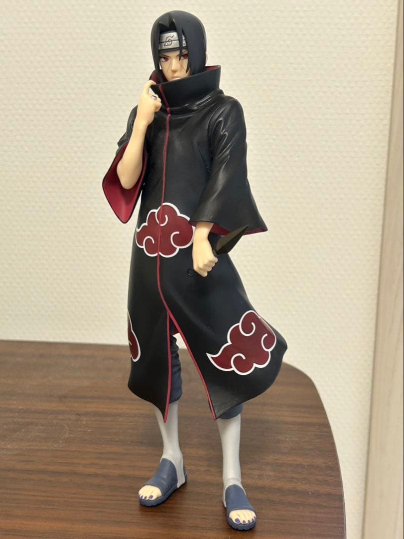 うちはイタチ　一番くじD賞　フィギュア