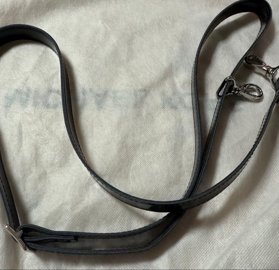 Dr.Martens ハートバックパック ブラック