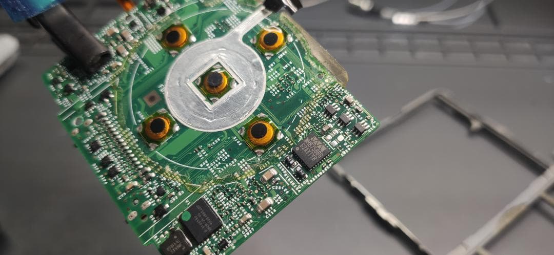 iPod Classic Taptic iMod 80GB → 512GB