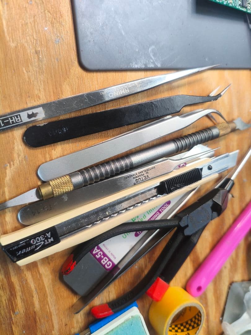 iPod Classic Taptic iMod 80GB → 512GB