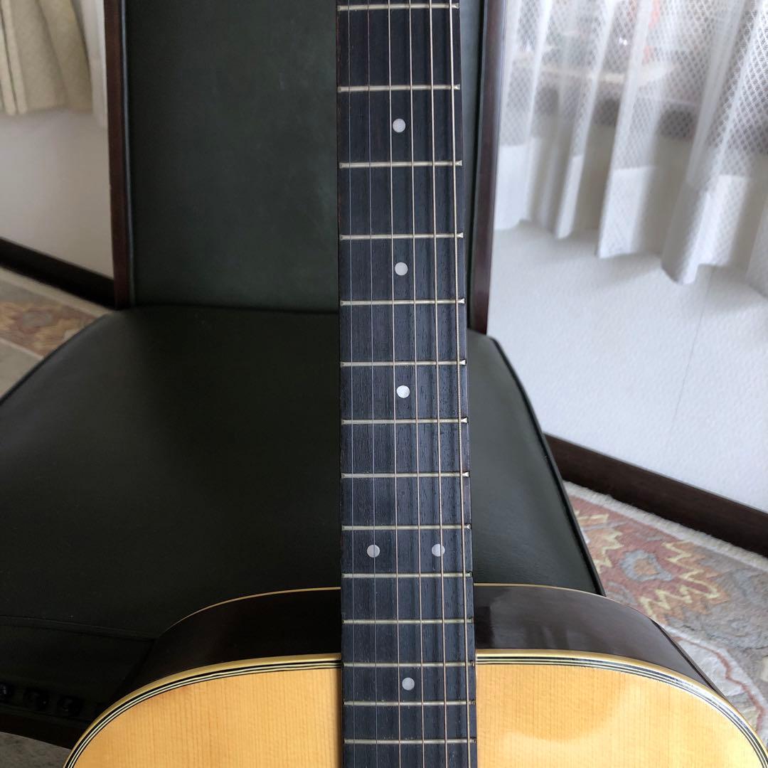 アコースティックギター　YAMAHA ヤマハ　FGー151 中古品