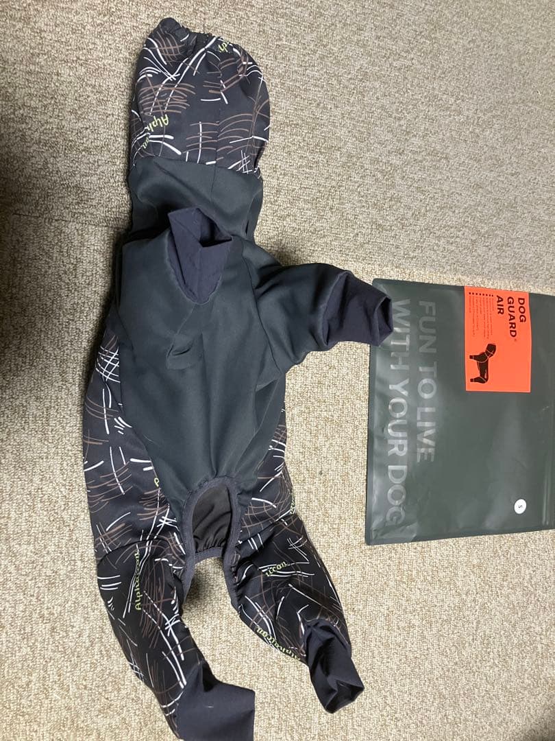 DOG GUARD AIR 犬服 S COSMOS MINT