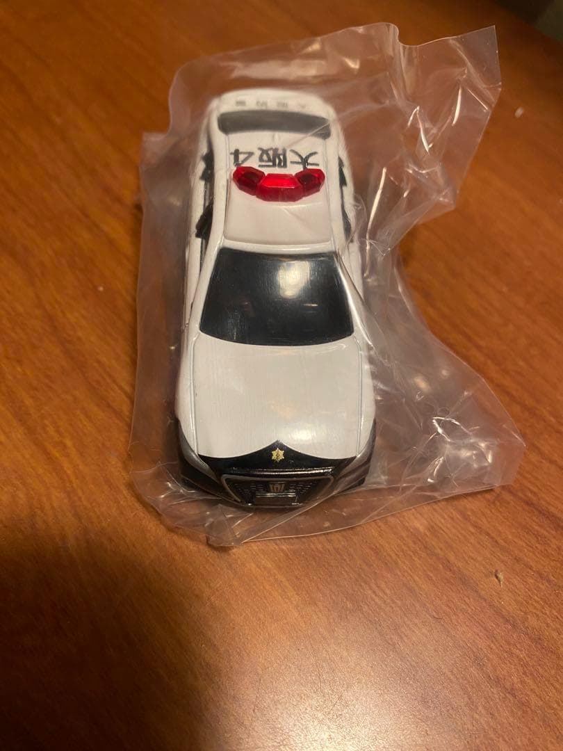 【希少！エラー品】大阪府警トミカ「クラウン」パトカー【限定品】【特注品】【新品】
