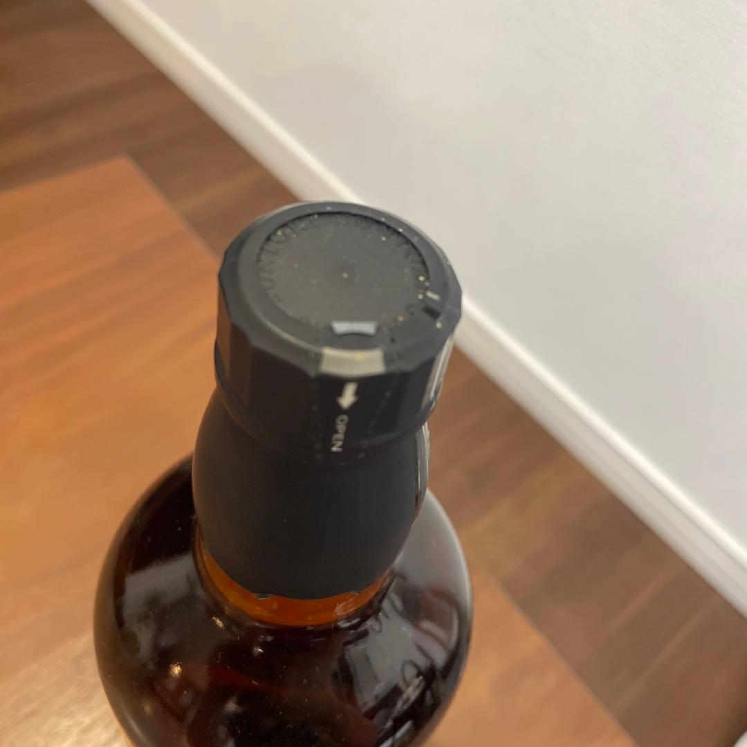 サントリーウイスキー　山崎蒸溜所　12年　シェリー　未開封