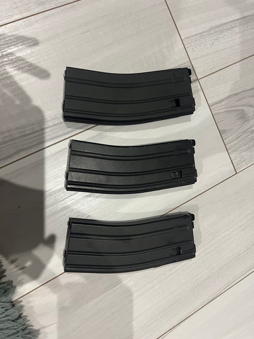 a*m様 東京マルイMWS純正マガジン