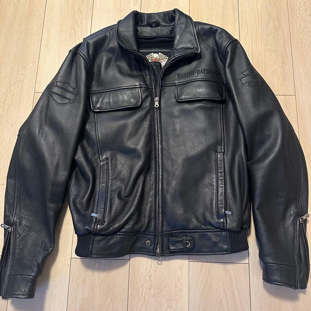 Harley-Davidson レザージャケット/ライダース