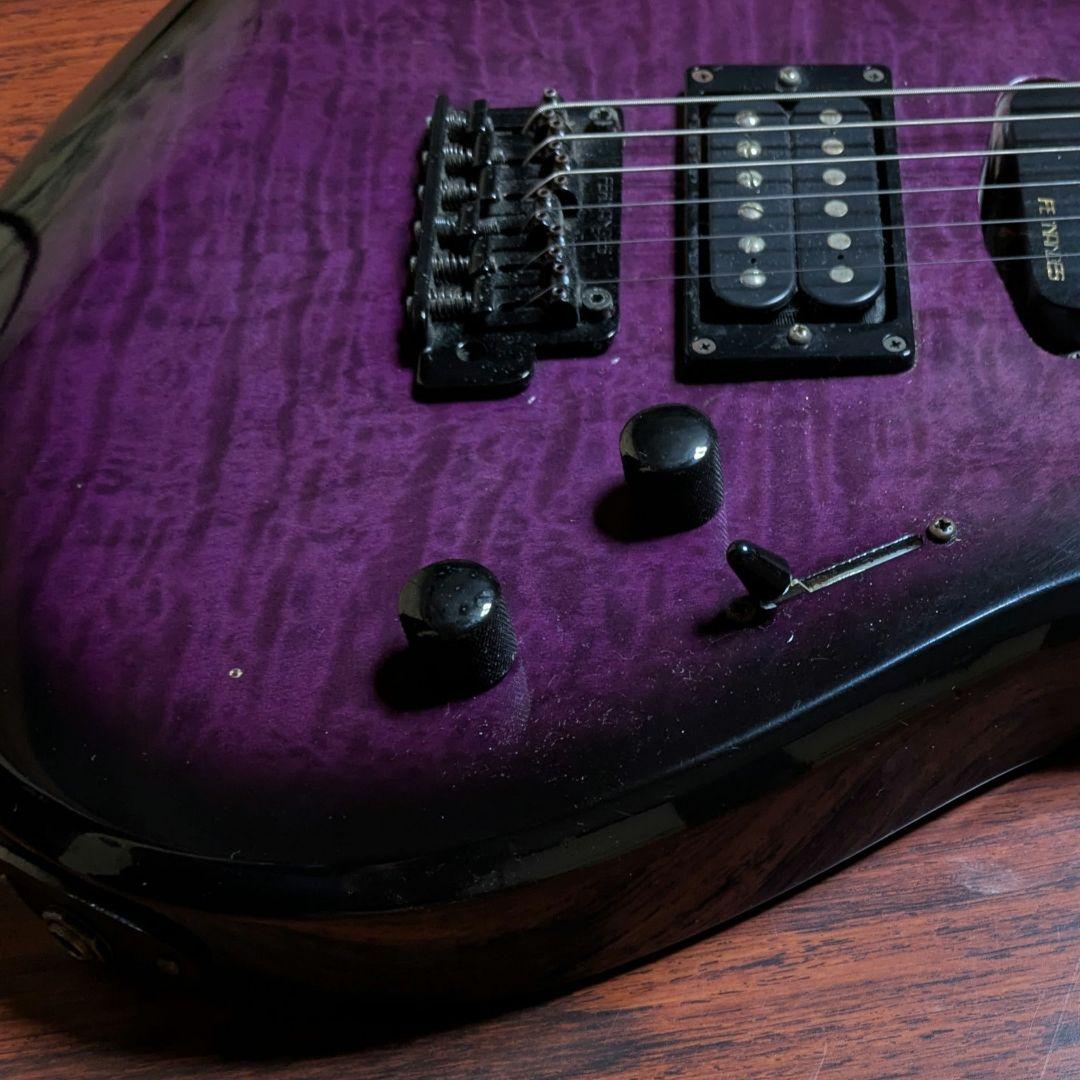 FERNANDES エレキギター (部品取り前提)