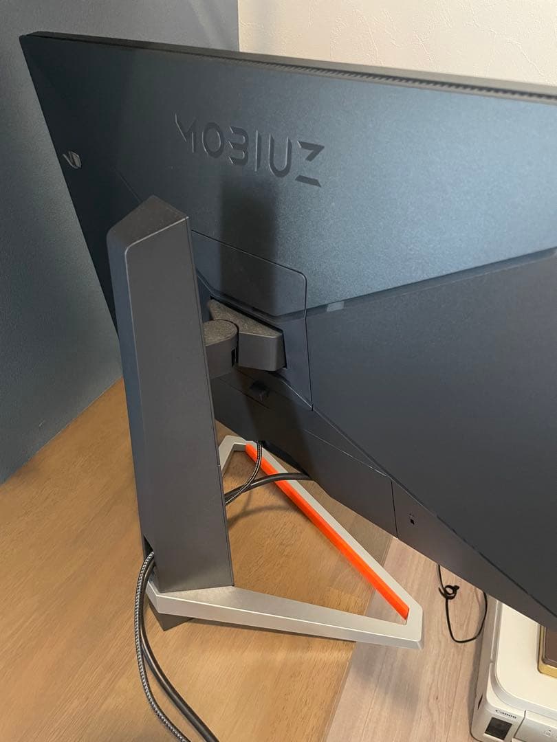 【最終処分】BenQゲーミングモニター