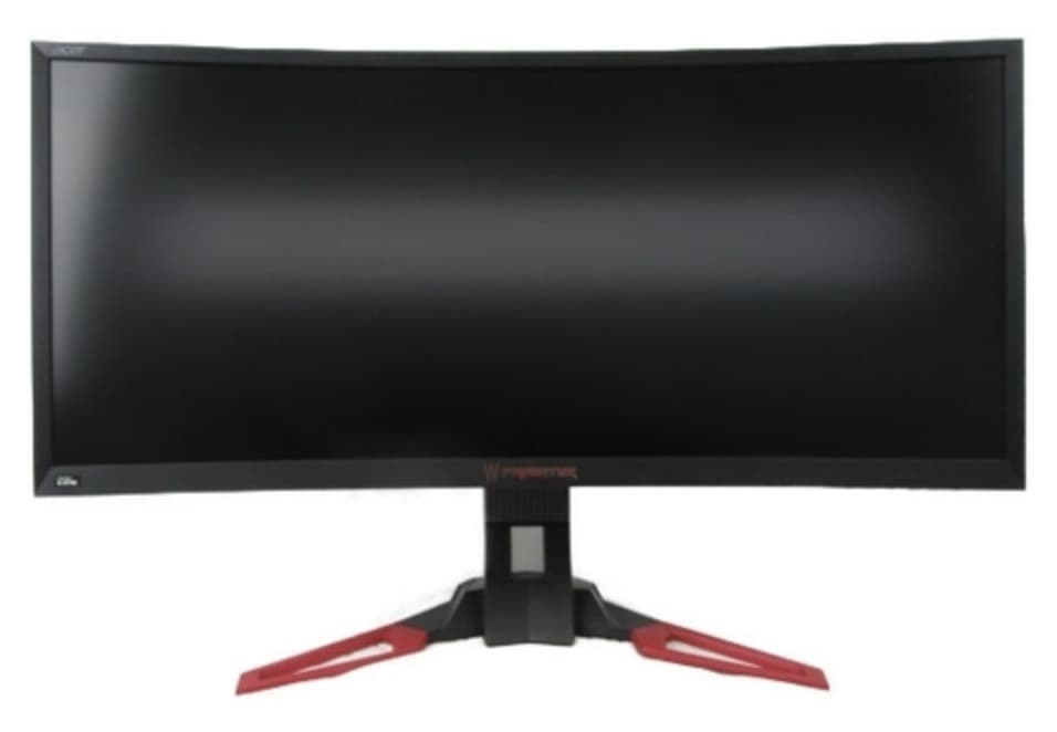 【格安】acer Z35bmiphz 曲面 モニター 35インチ ディスプレイ