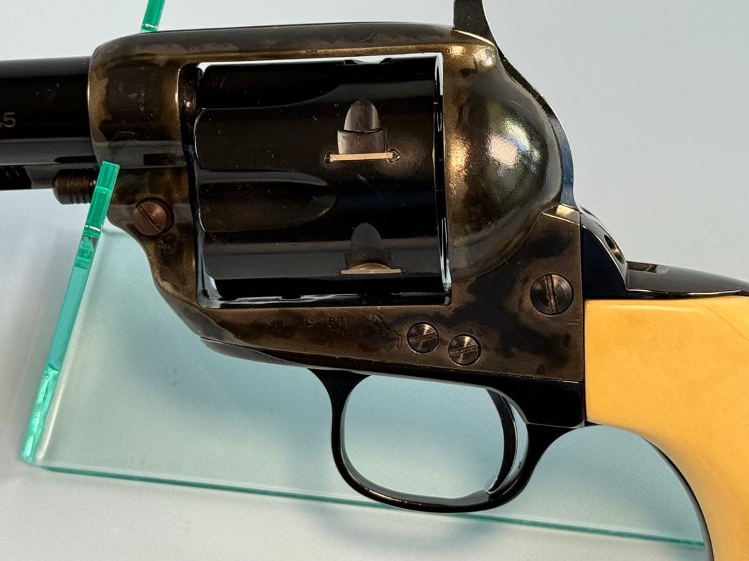 HWS COLT SAA シビリアンHWベース、ファストドローカスタム