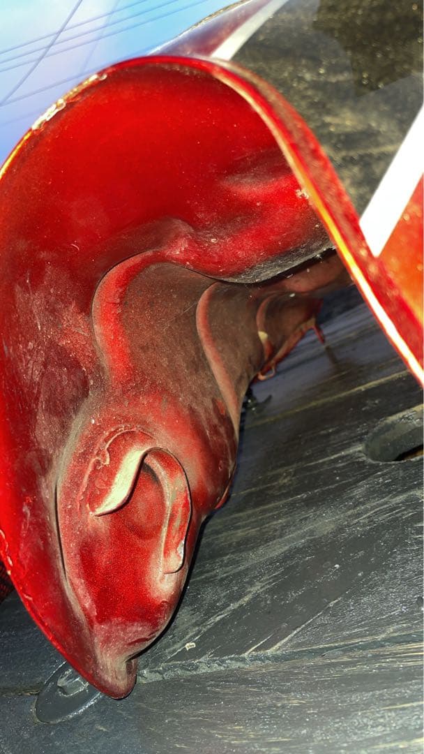 値下げ　ゼファー750 外装セット