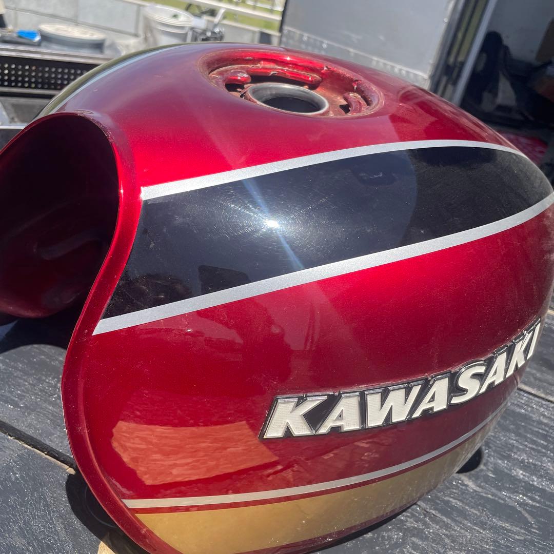 値下げ　ゼファー750 外装セット