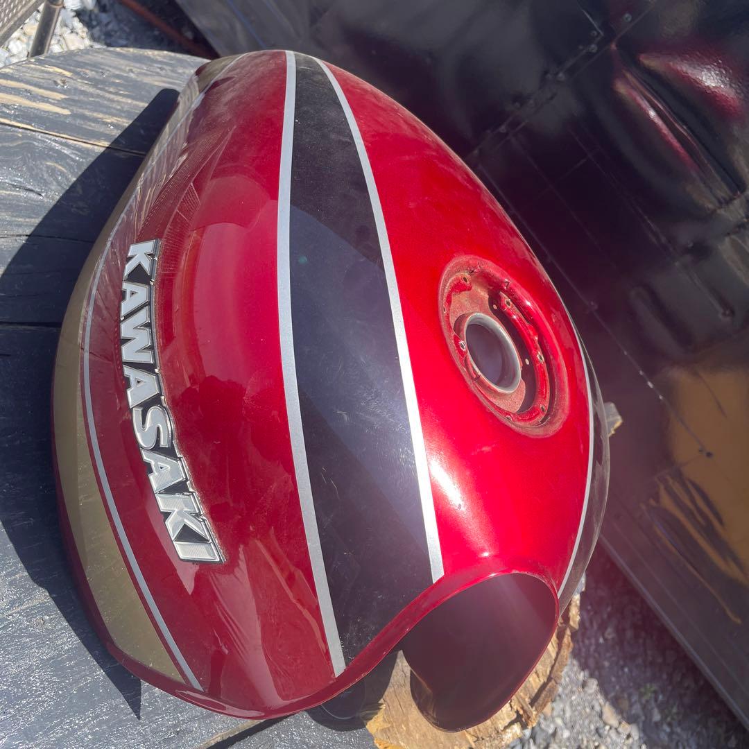 値下げ　ゼファー750 外装セット