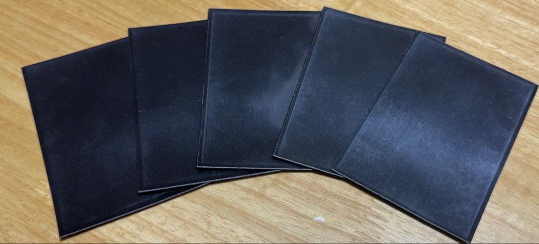 【遊戯王】WCQ2013 スリーブ　70枚