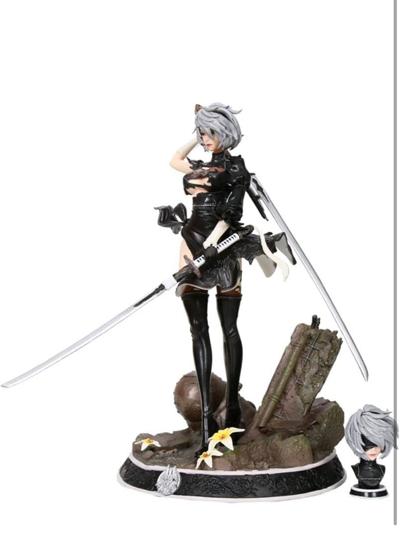 ニーアオートマタ 2B デラックス版