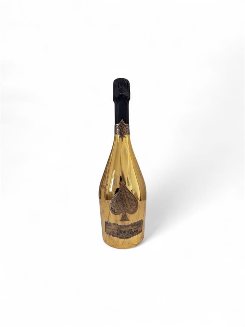 値下げ交渉してね　アルマンド　アルマンドゴールド　シャンパン