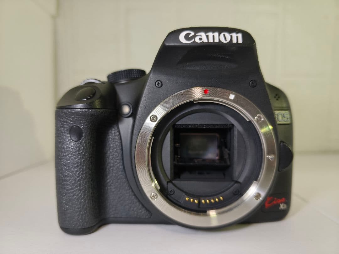 ​✨【スマホ転送OK!】初心者デビュー✨Canon Kiss X3 レンズセット