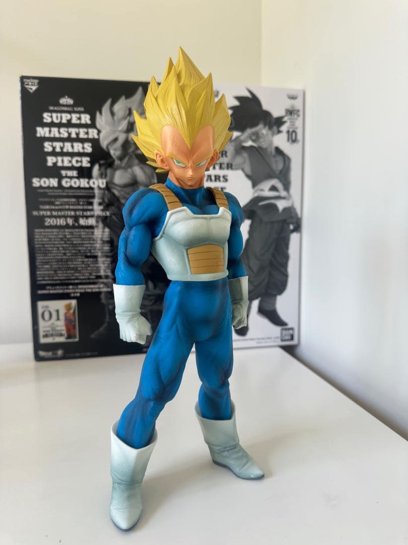 ドラゴンボールSMSP ベジータ