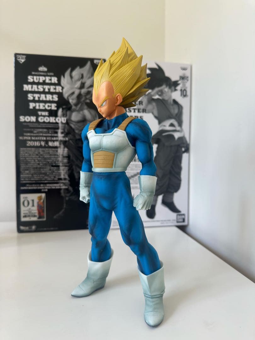 ドラゴンボールSMSP ベジータ