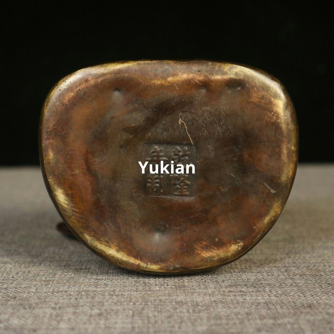 銅細工 観世音菩薩 装飾品 工芸品 美術品 置物