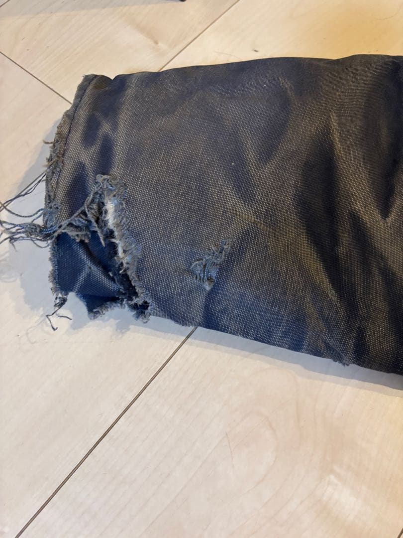 Carhartt ダークブルーワークジャケット